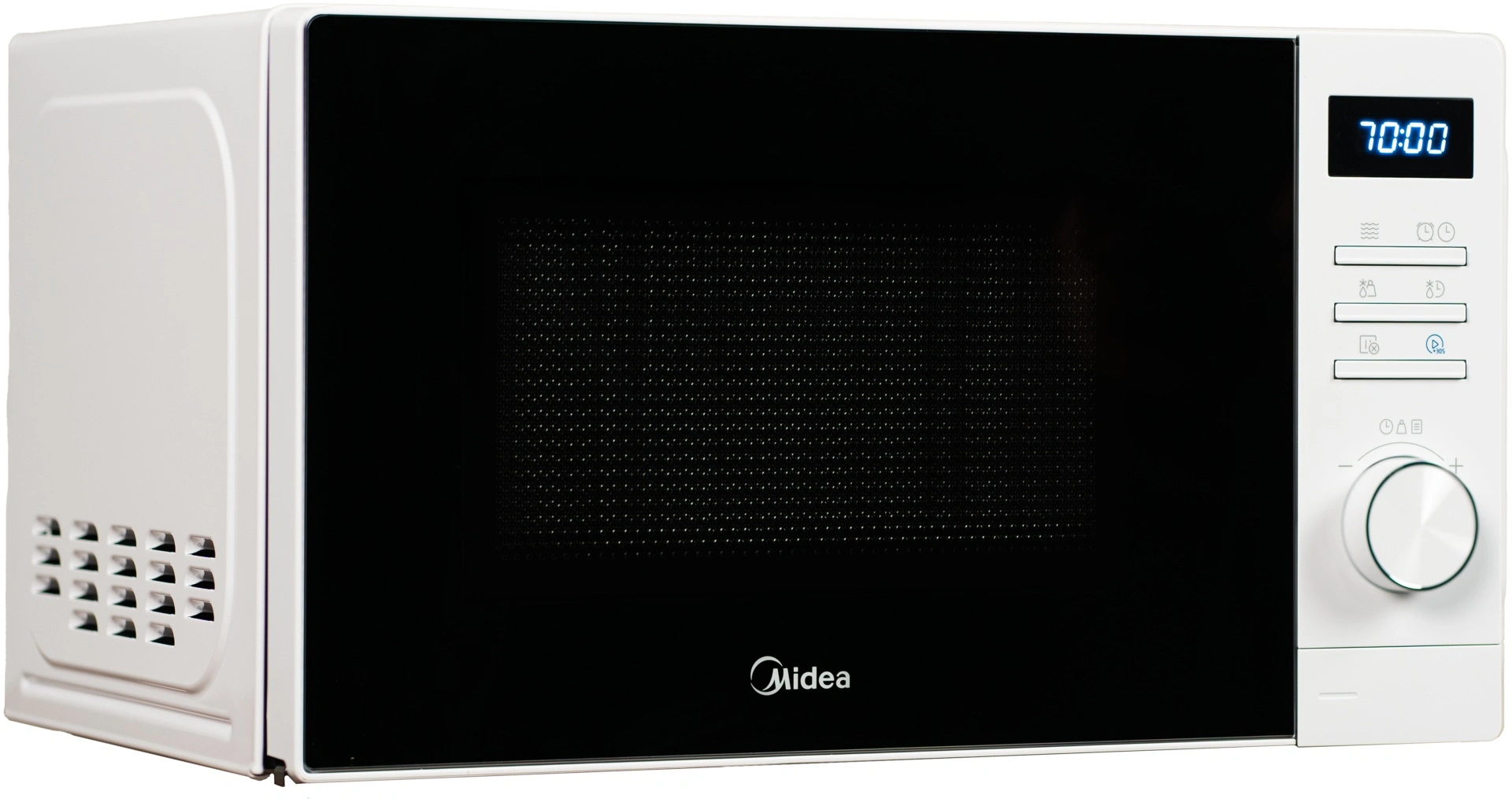 Микроволновая Печь Midea AM720C2VR-W 20л. 700Вт белый — миниатюра 2