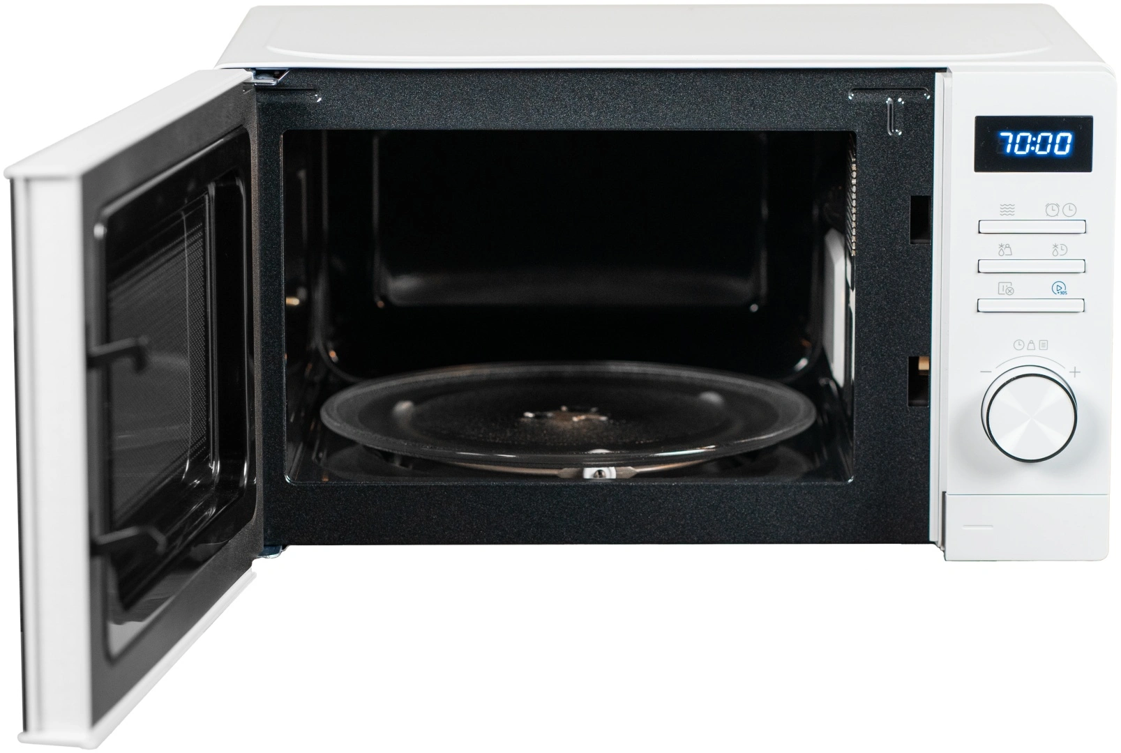 Микроволновая Печь Midea AM720C2VR-W 20л. 700Вт белый — миниатюра 3