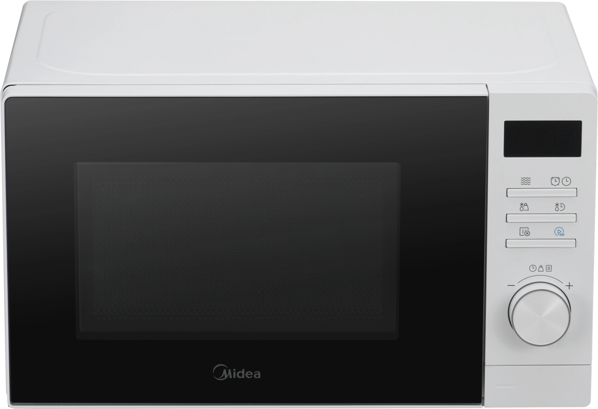 Микроволновая Печь Midea AM720C2VR-W 20л. 700Вт белый — миниатюра 5