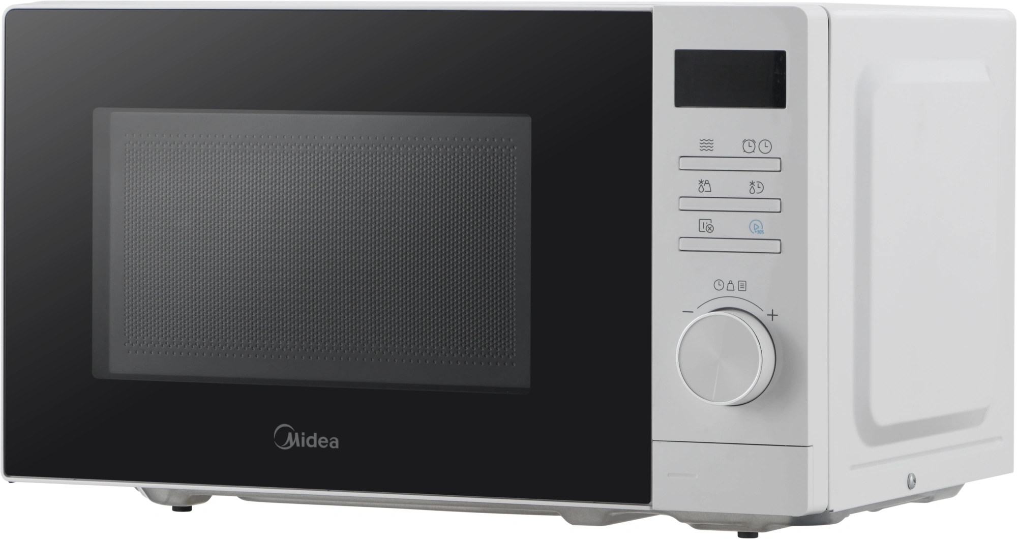Микроволновая Печь Midea AM720C2VR-W 20л. 700Вт белый — миниатюра 6