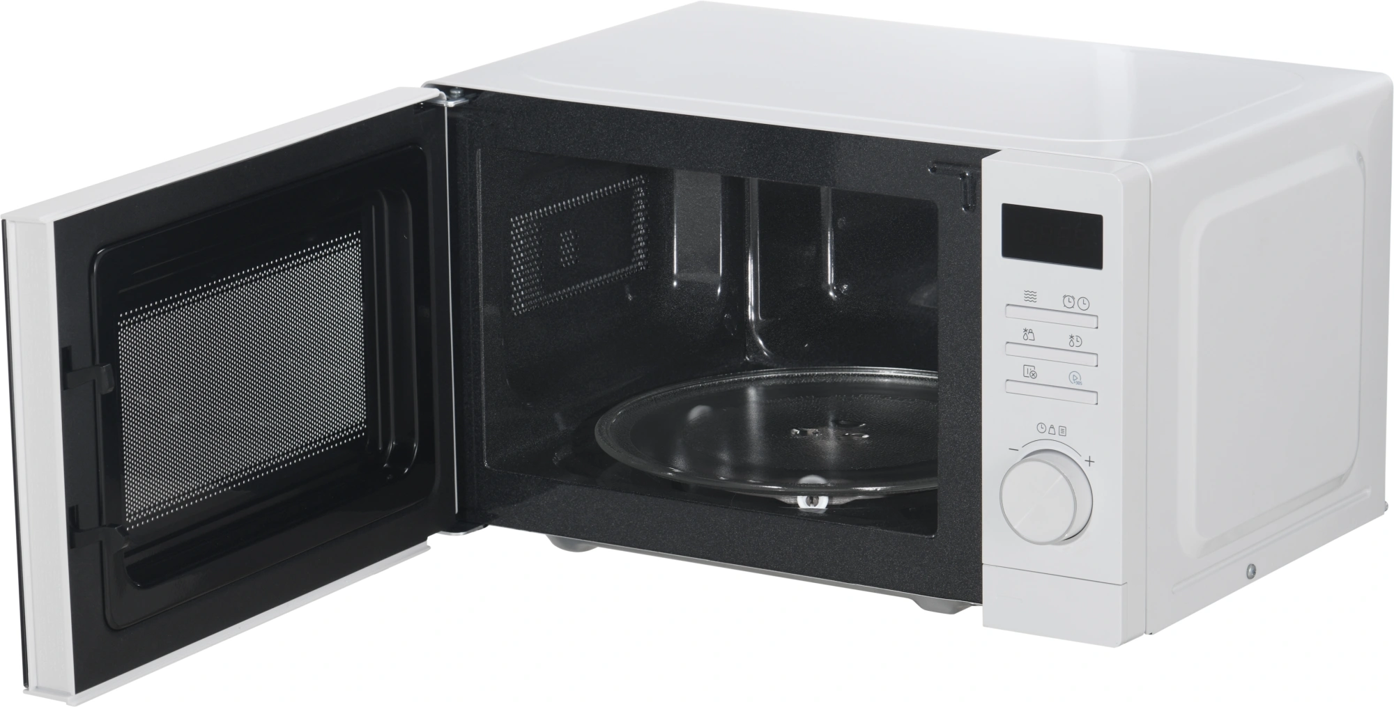 Микроволновая Печь Midea AM720C2VR-W 20л. 700Вт белый — миниатюра 7