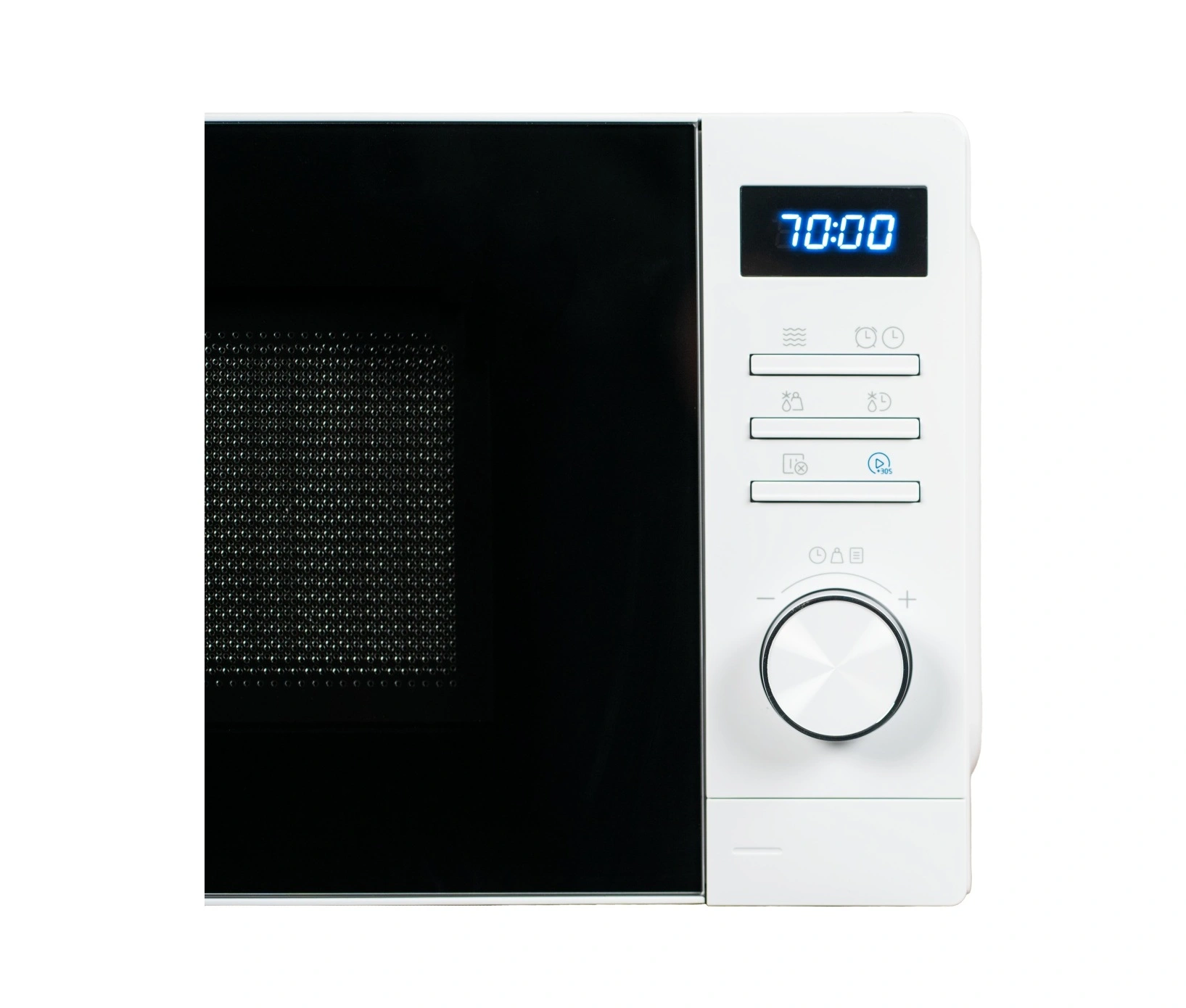 Микроволновая Печь Midea AM720C2VR-W 20л. 700Вт белый — миниатюра 4