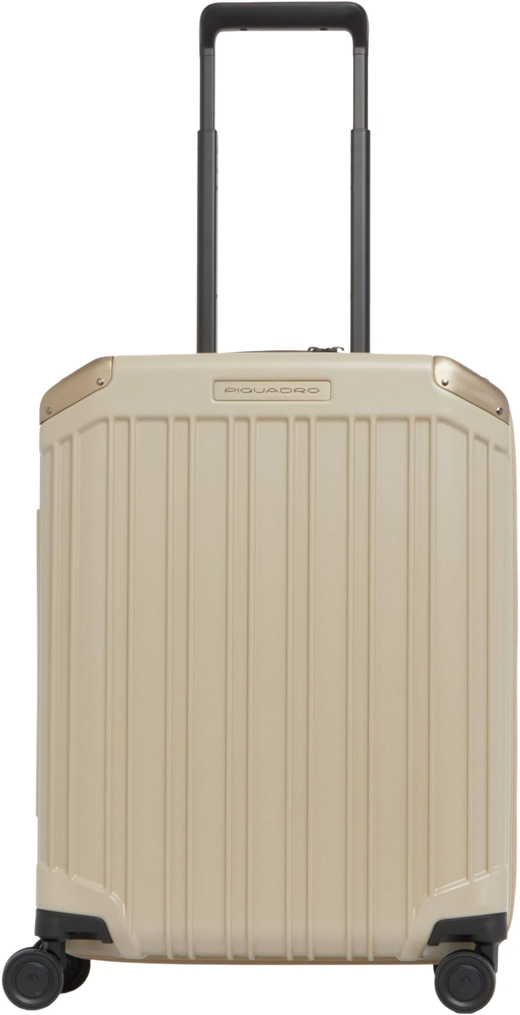Чемодан Piquadro PQ LIGHT (BV4425PQL/BEO) 40x55x20см 31л. 1.99кг. поликарбонат бежевый — фото 1
