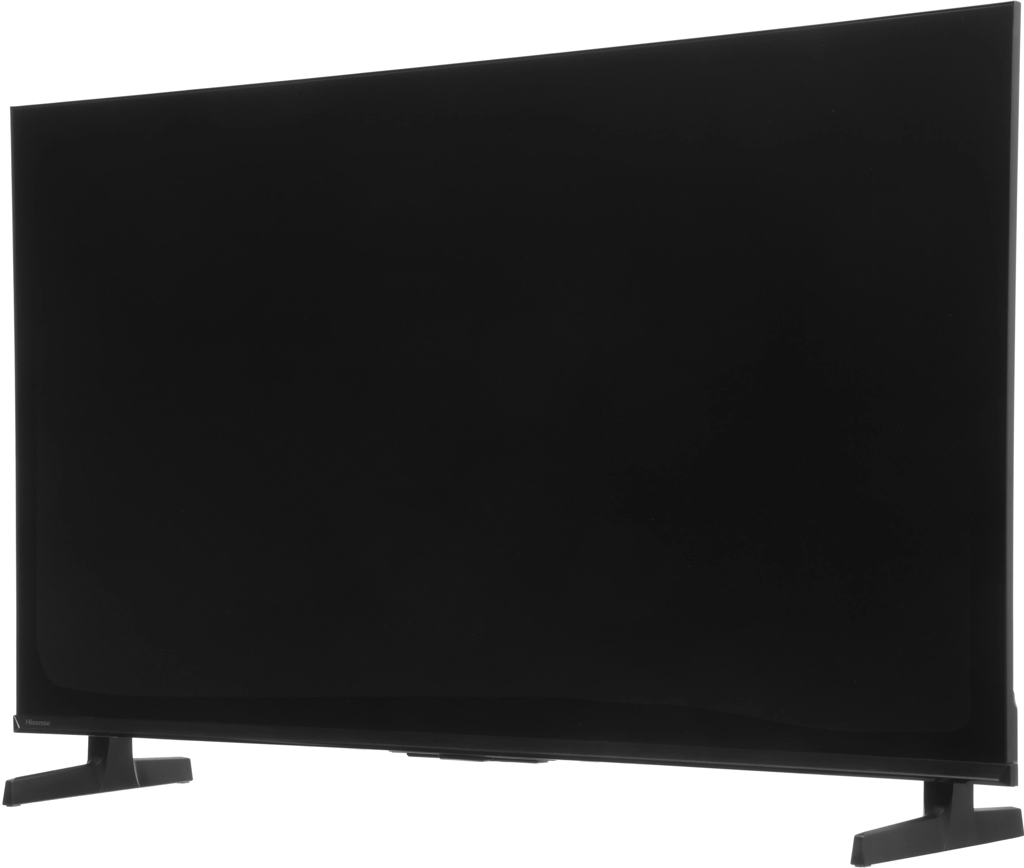 Телевизор QLED Hisense 43" 43E7S Frameless черный 4K Ultra HD 60Hz MEMC DVB-T DVB-T2 DVB-C DVB-S DVB-S2 USB WiFi Smart TV (RUS) — миниатюра 7