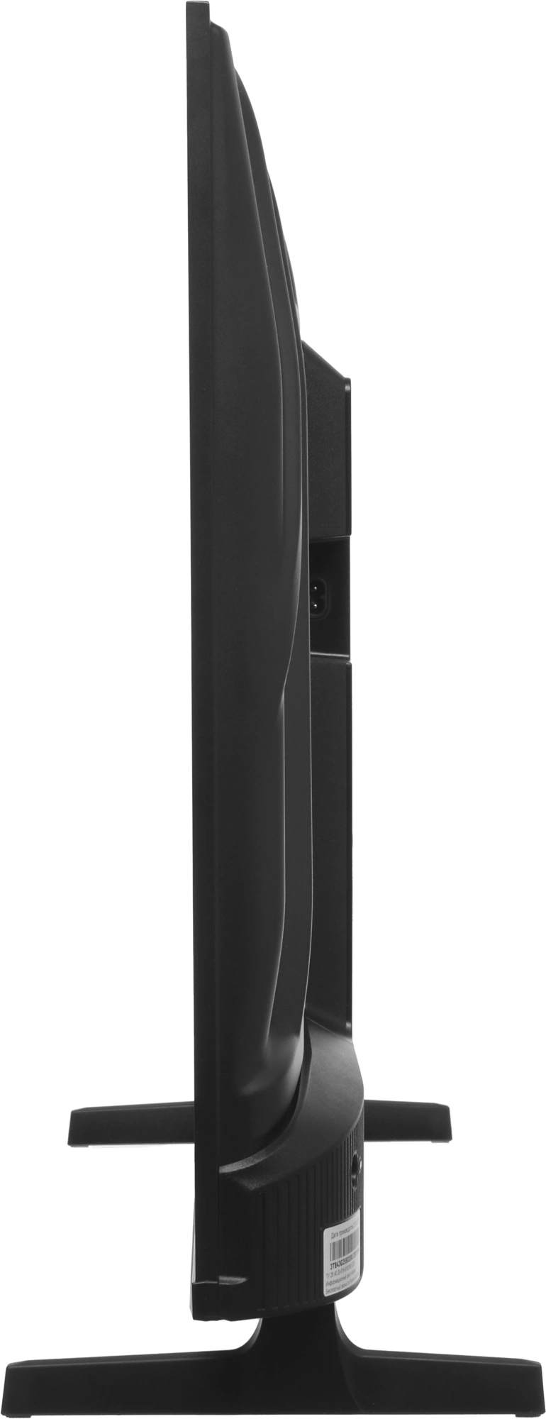 Телевизор QLED Hisense 43" 43E7S Frameless черный 4K Ultra HD 60Hz MEMC DVB-T DVB-T2 DVB-C DVB-S DVB-S2 USB WiFi Smart TV (RUS) — миниатюра 8