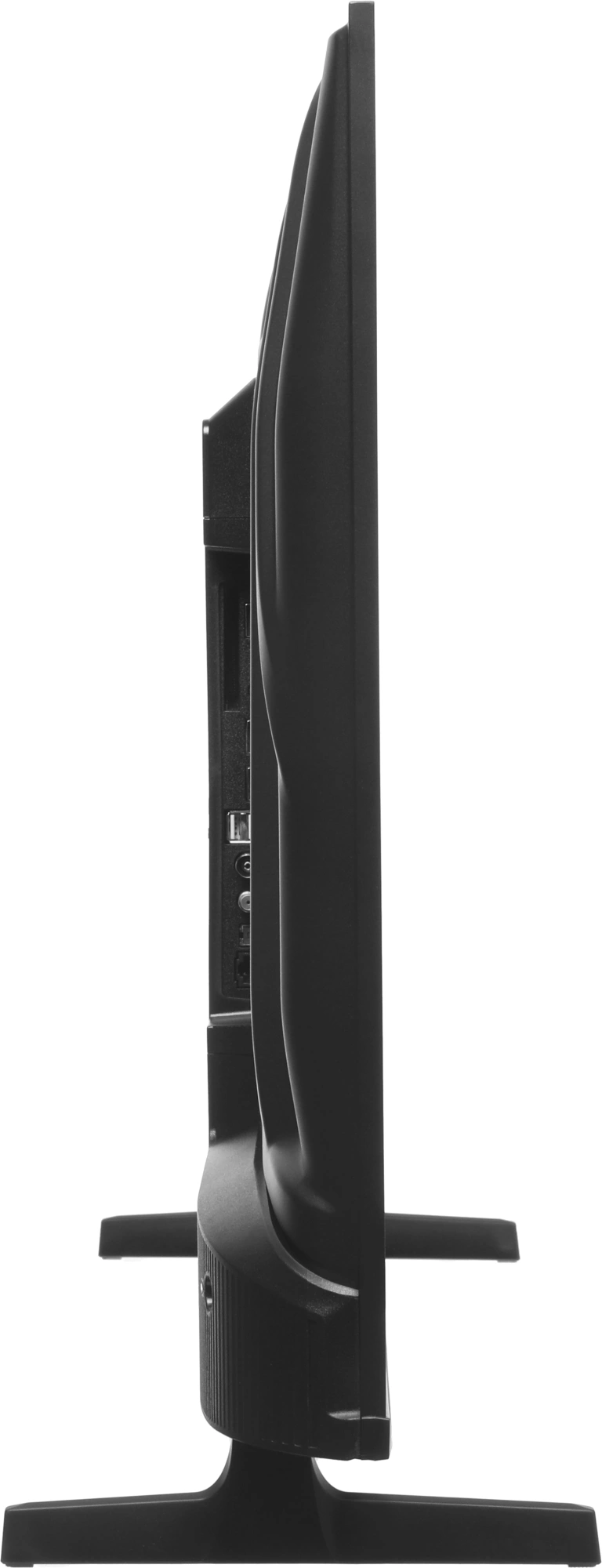 Телевизор QLED Hisense 43" 43E7S Frameless черный 4K Ultra HD 60Hz MEMC DVB-T DVB-T2 DVB-C DVB-S DVB-S2 USB WiFi Smart TV (RUS) — миниатюра 10