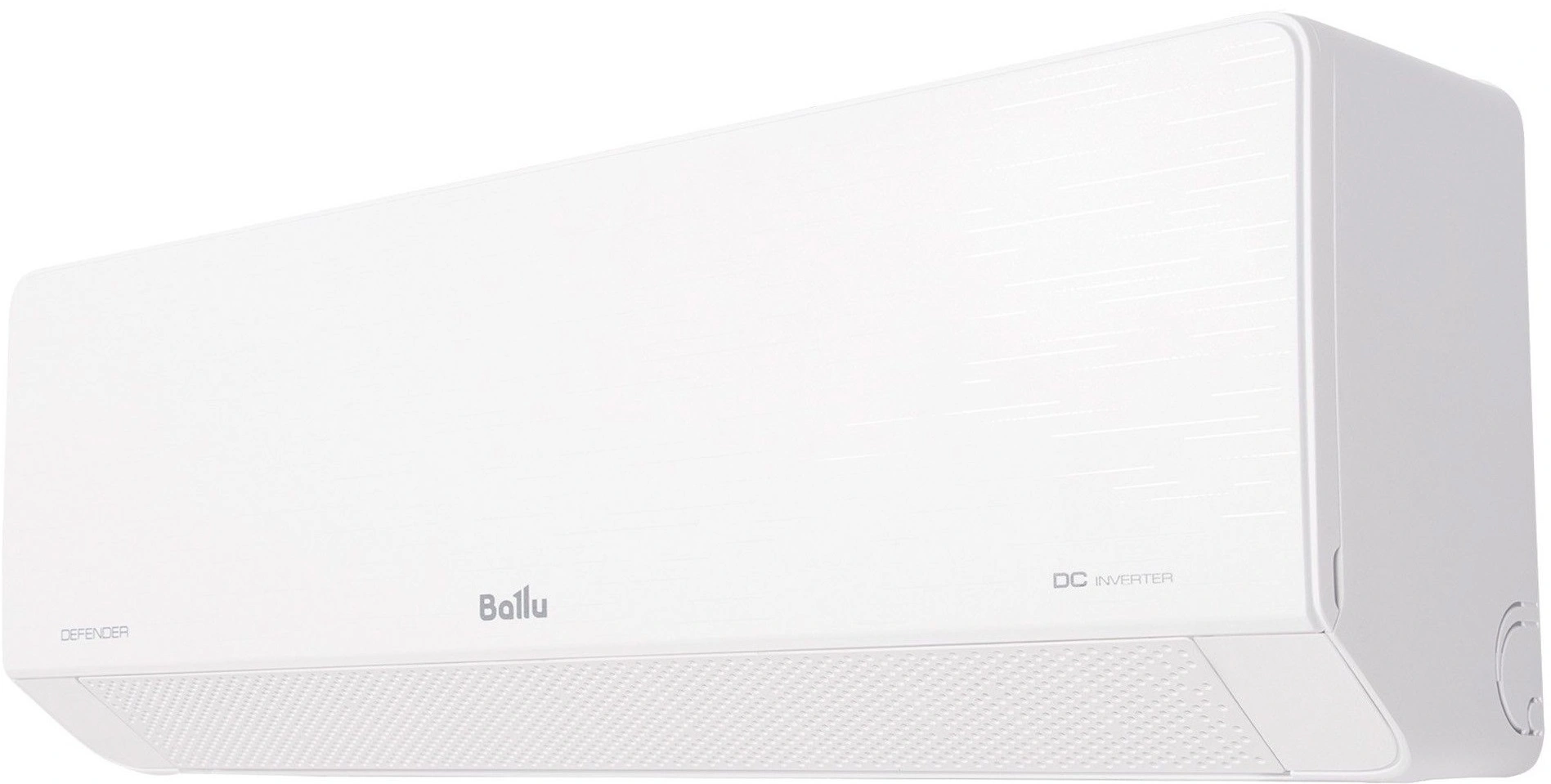 Сплит-система Ballu Defender BSHI-09HN8 белый — фото 1