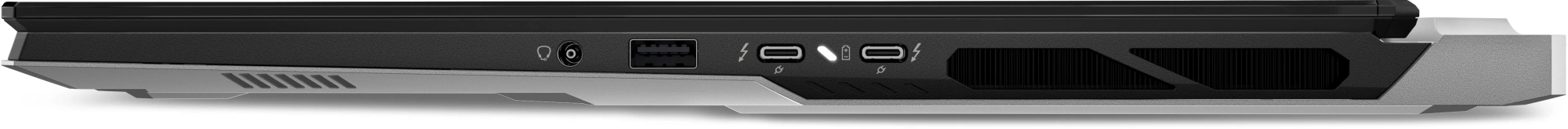 Ноутбук MSI Titan Dragon Edition 18 HX A2WJ-1251RU Core Ultra 9 290HX Plus 96Gb SSD4Tb NVIDIA GeForce RTX 5090 24Gb 18" IPS UHD+ (3840x2400) Windows 11 Home black WiFi BT Cam (9S7-1824D6-1251) — миниатюра 8