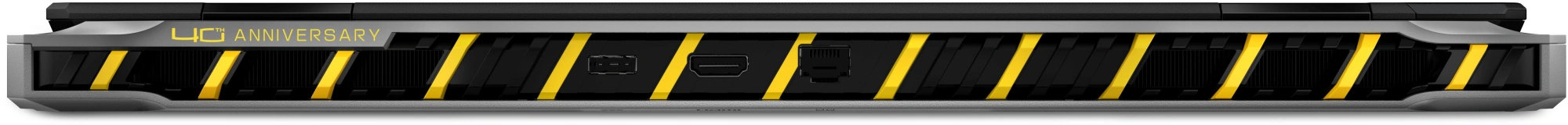 Ноутбук MSI Titan Dragon Edition 18 HX A2WJ-1251RU Core Ultra 9 290HX Plus 96Gb SSD4Tb NVIDIA GeForce RTX 5090 24Gb 18" IPS UHD+ (3840x2400) Windows 11 Home black WiFi BT Cam (9S7-1824D6-1251) — миниатюра 6