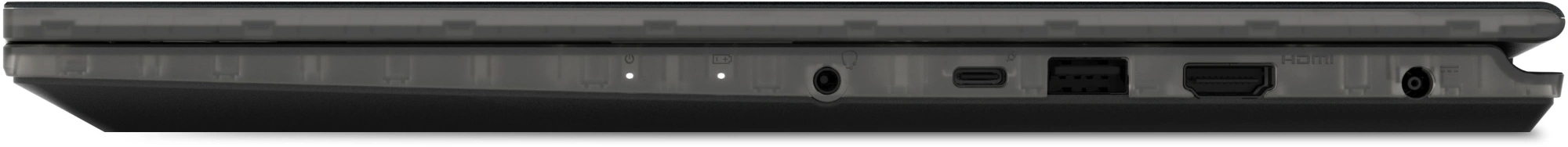 Ноутбук MSI Cyborg 17 B13WFKG-413XRU Core i5 13420H 16Gb SSD512Gb NVIDIA GeForce RTX 5060 8Gb 17.3" IPS FHD (1920x1080) FreeDOS black WiFi BT Cam (9S7-17U332-413) — миниатюра 12