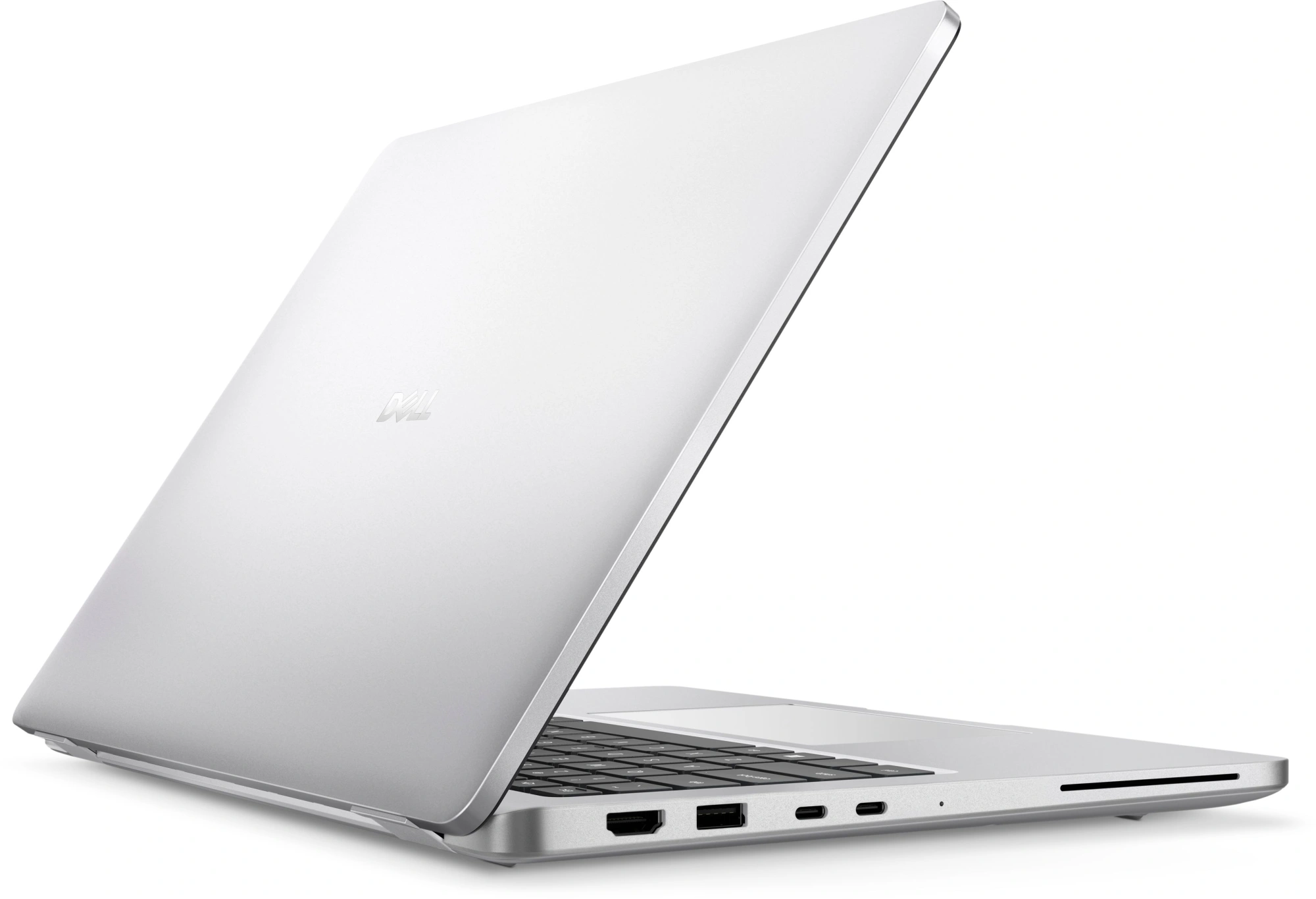 Ноутбук Dell Pro 14 Plus PB14250 Core Ultra 7 265U 32Gb SSD1Tb Intel Graphics 14" IPS FHD+ (1920x1200) Linux silver WiFi BT Cam (PRO14PL-7315) — миниатюра 6