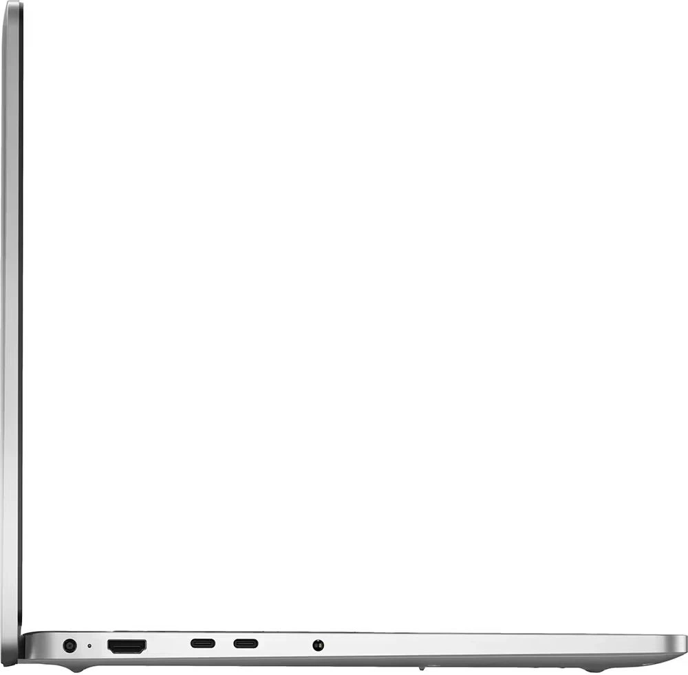 Ноутбук Dell Pro 16 PC16250 Core Ultra 7 255U 16Gb SSD512Gb Intel Graphics 16" IPS FHD+ (1920x1200) Linux silver WiFi BT Cam (PRO16-7655) — миниатюра 7