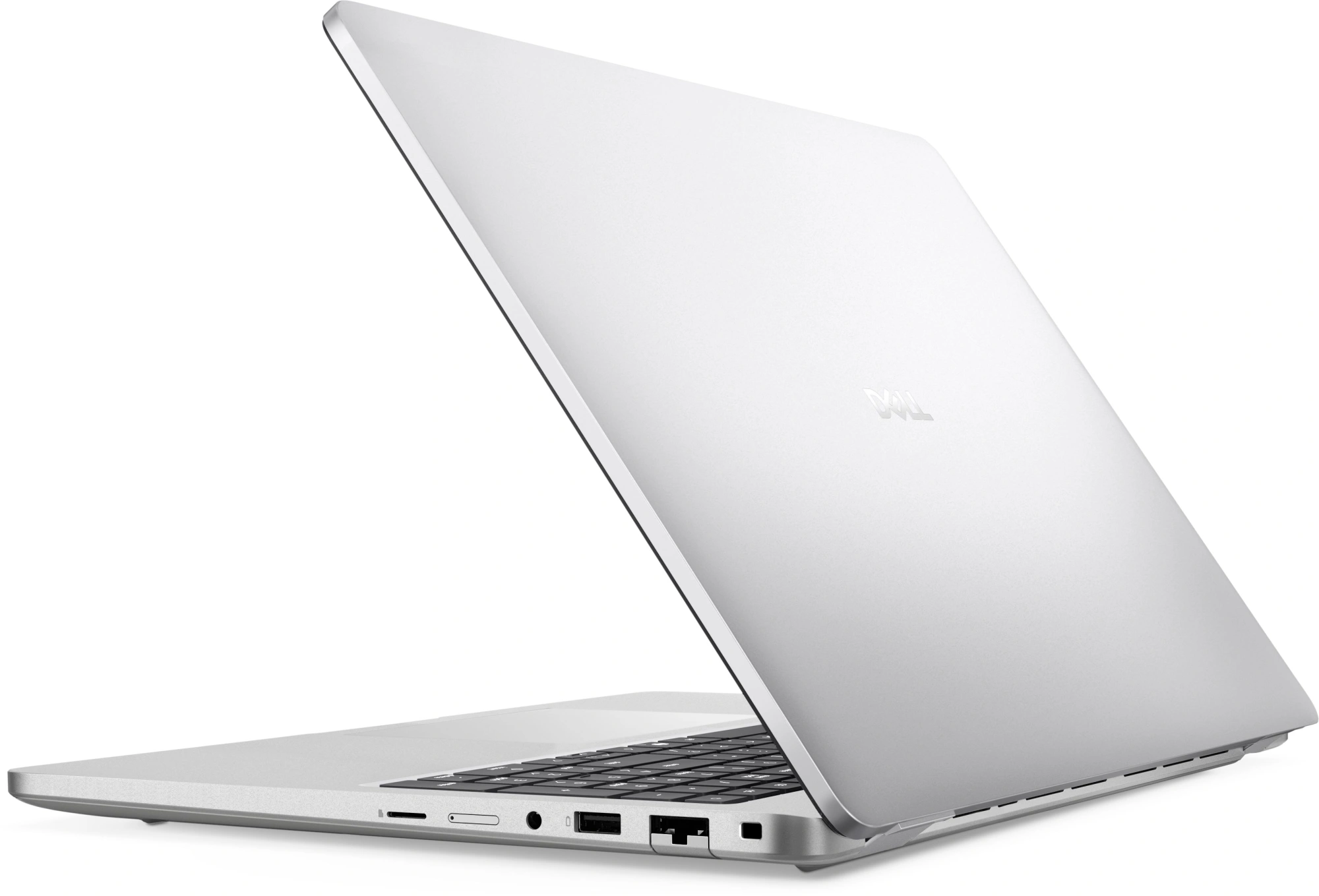 Ноутбук Dell Pro 16 Plus PB16250 Core Ultra 7 266V 16Gb SSD1Tb Intel Arc 140V 16" IPS FHD+ (1920x1200) Linux silver WiFi BT Cam (PRO16PL-7617) — миниатюра 4