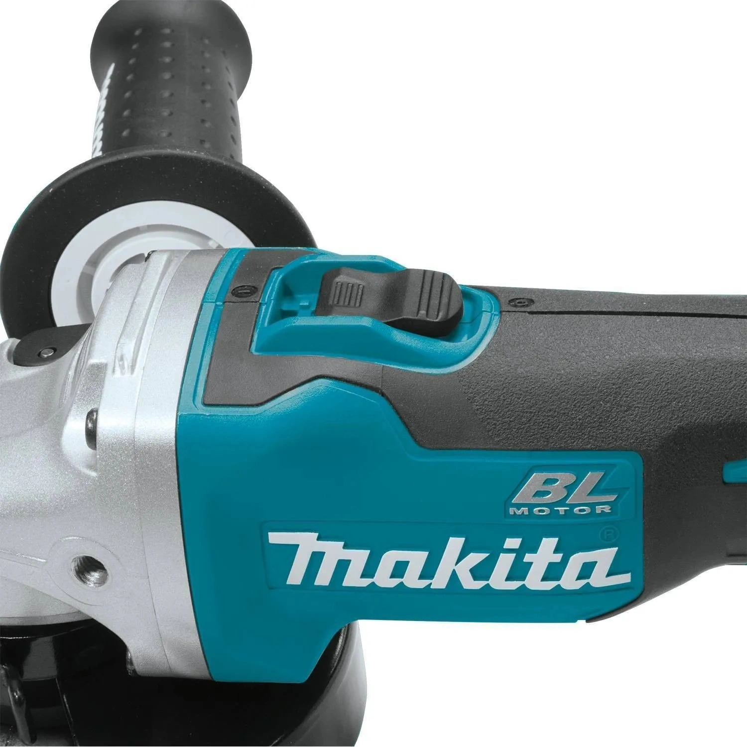 Углошлифовальная машина Makita DGA504RT 8500об/мин рез.шпин.:M14 d=125мм жестк.кейс — миниатюра 5