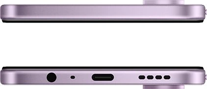 Смартфон Realme RMX5377 C100i 128Gb 4Gb фиолетовый моноблок 3G 4G 6.74" 720x1600 Android 16 32Mpix 802.11 a/b/g/n/ac NFC GPS GSM900/1800 GSM1900 — миниатюра 10