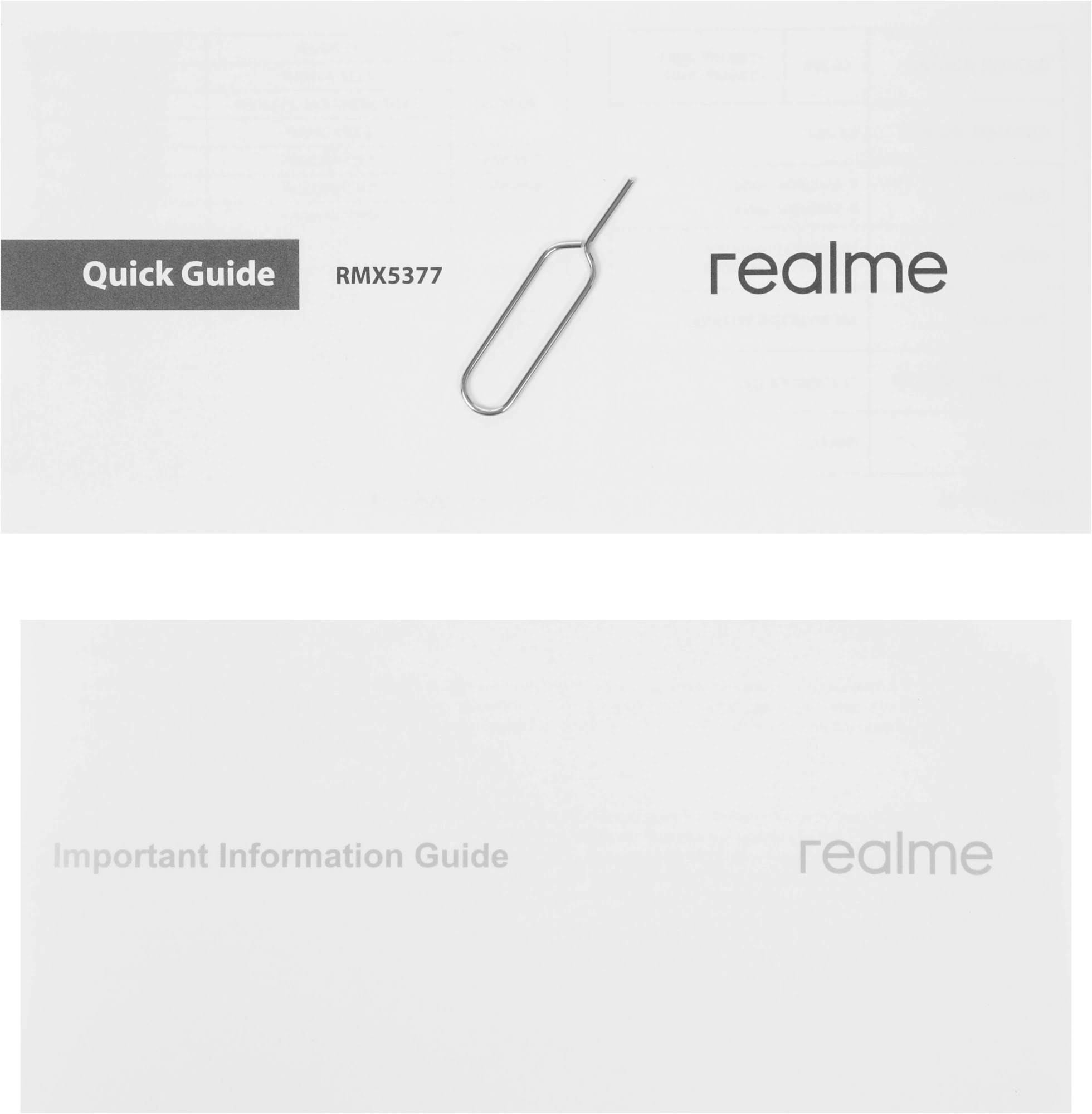 Смартфон Realme RMX5377 C100i 128Gb 4Gb фиолетовый моноблок 3G 4G 6.74" 720x1600 Android 16 32Mpix 802.11 a/b/g/n/ac NFC GPS GSM900/1800 GSM1900 — миниатюра 20