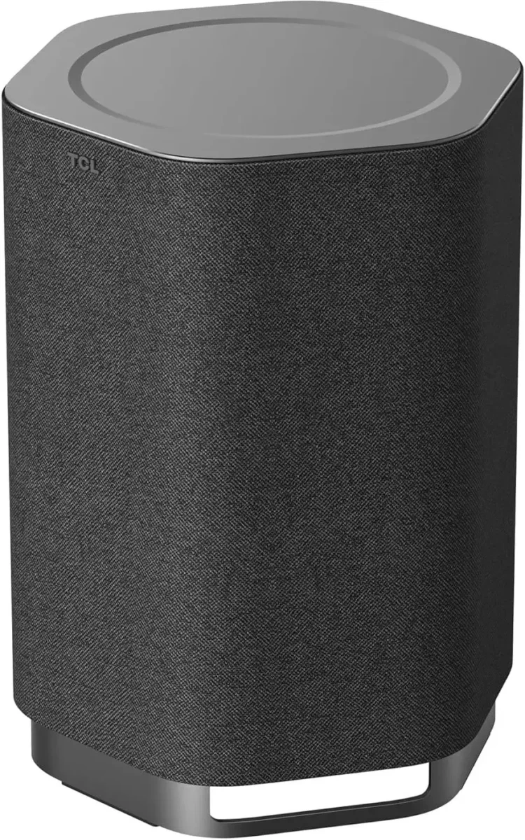 Сабвуфер TCL Z100-SW 130Вт черный — миниатюра 2