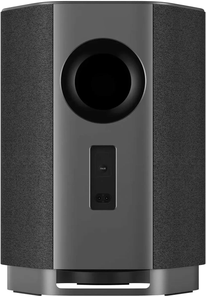Сабвуфер TCL Z100-SW 130Вт черный — миниатюра 3