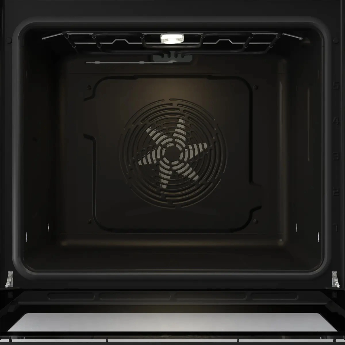 Духовой шкаф Электрический Gorenje BO6735E02BKOT черный — миниатюра 7
