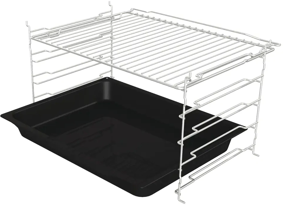 Духовой шкаф Электрический Gorenje BO6735E02BKOT черный — миниатюра 8