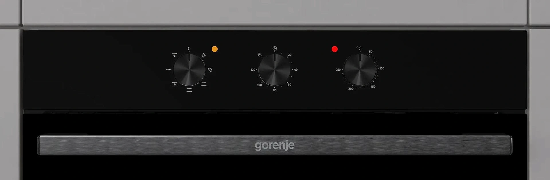 Духовой шкаф Электрический Gorenje BO6725E02ABGN черный — миниатюра 6