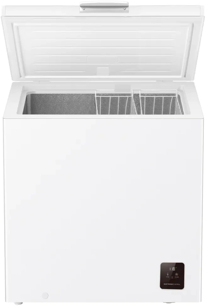 Морозильный ларь Gorenje FHC2516W5 белый 150Вт — миниатюра 3