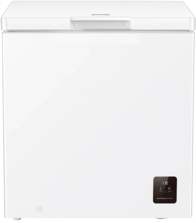 Морозильный ларь Gorenje FHC2516W5 белый 150Вт — фото 1