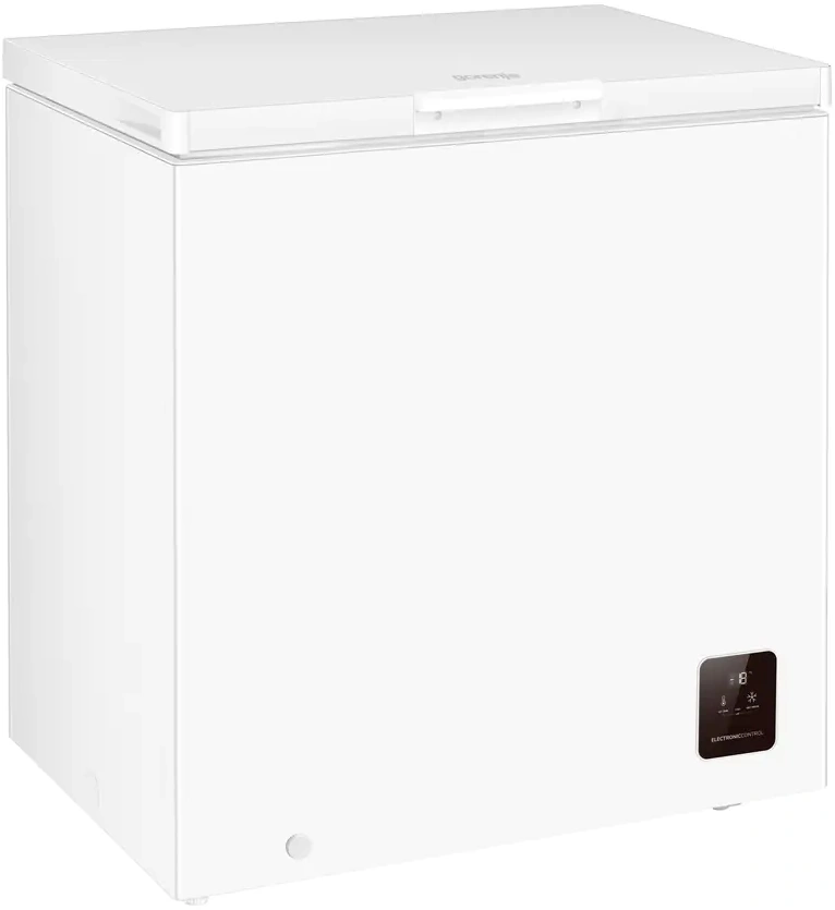 Морозильный ларь Gorenje FHC2516W5 белый 150Вт — миниатюра 2