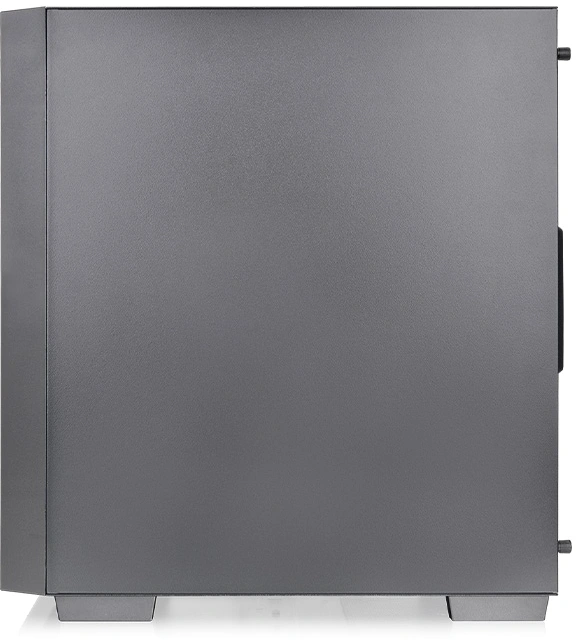 Корпус Thermaltake Versa H16 TG ARGB черный без БП mATX 4x120mm 2x140mm 1xUSB2.0 2xUSB3.0 audio bott PSU — миниатюра 4