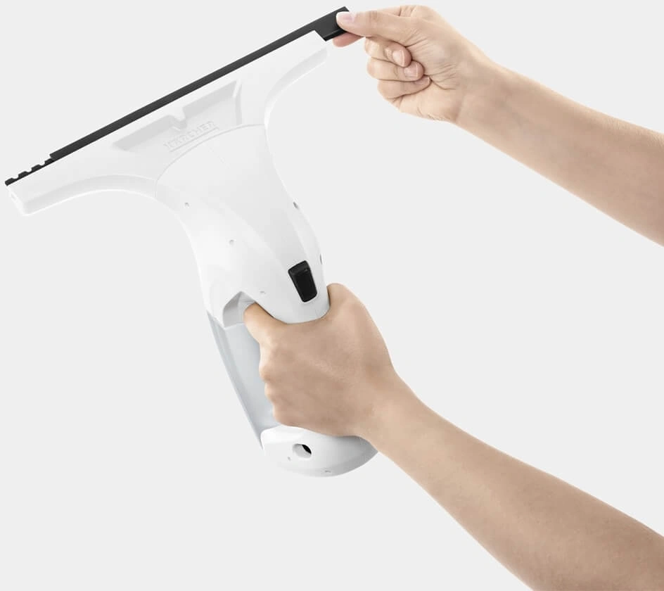 Мойщик окон Karcher KWI 1 *EU белый/серый — миниатюра 2