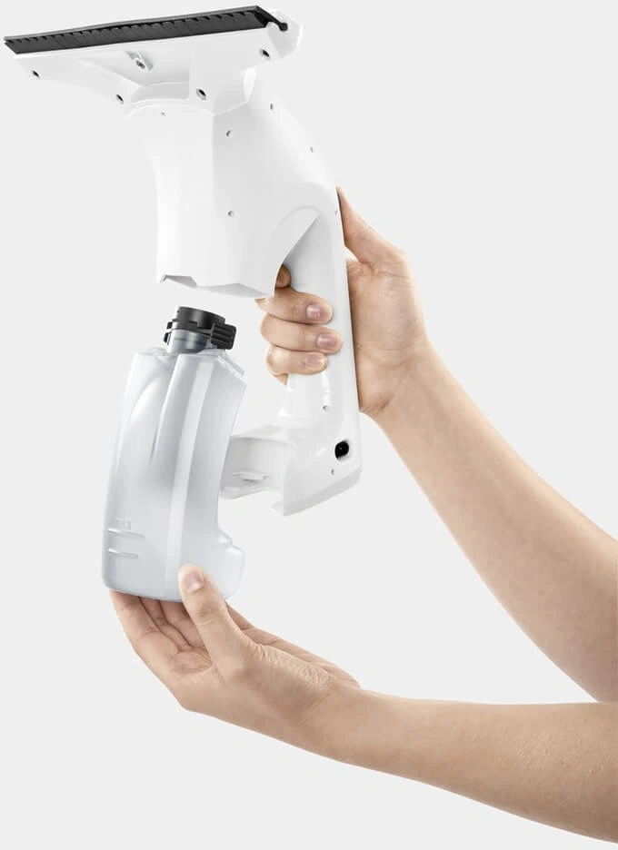 Мойщик окон Karcher KWI 1 *EU белый/серый — миниатюра 3