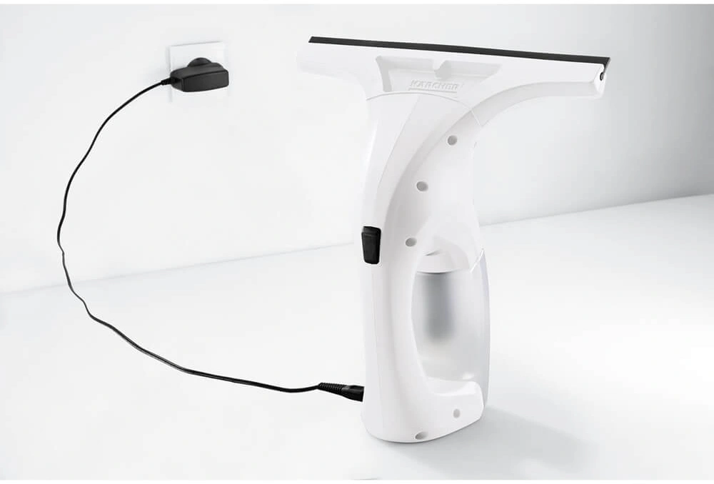 Мойщик окон Karcher KWI 1 *EU белый/серый — миниатюра 4