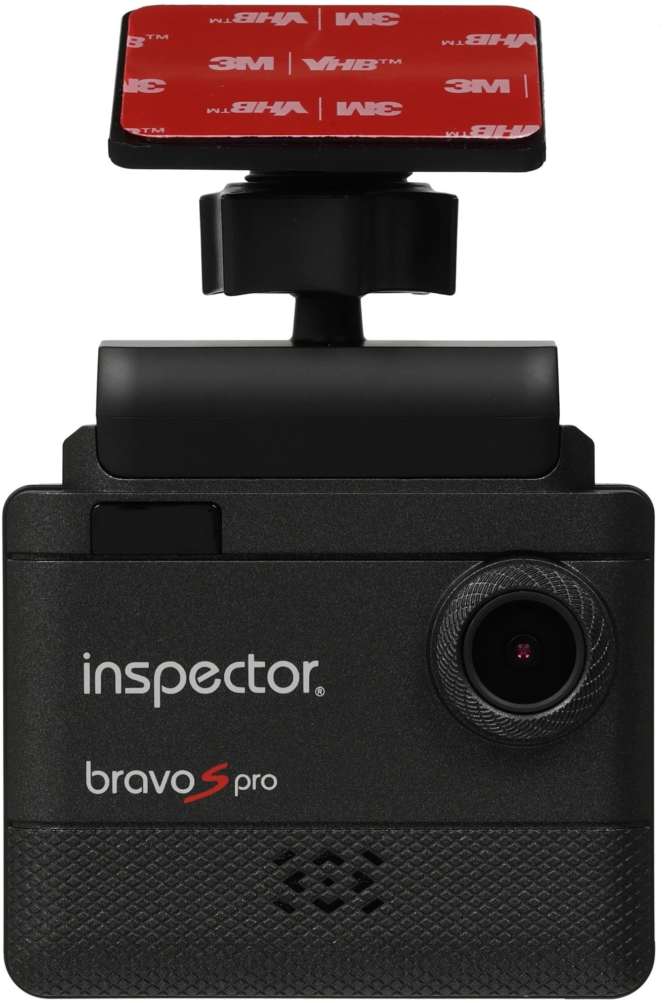 Видеорегистратор с радар-детектором Inspector BRAVO S PRO черный 2Mpix 1080x1920 1080p 140гр. GPS iCatch SPCA6350M — миниатюра 8