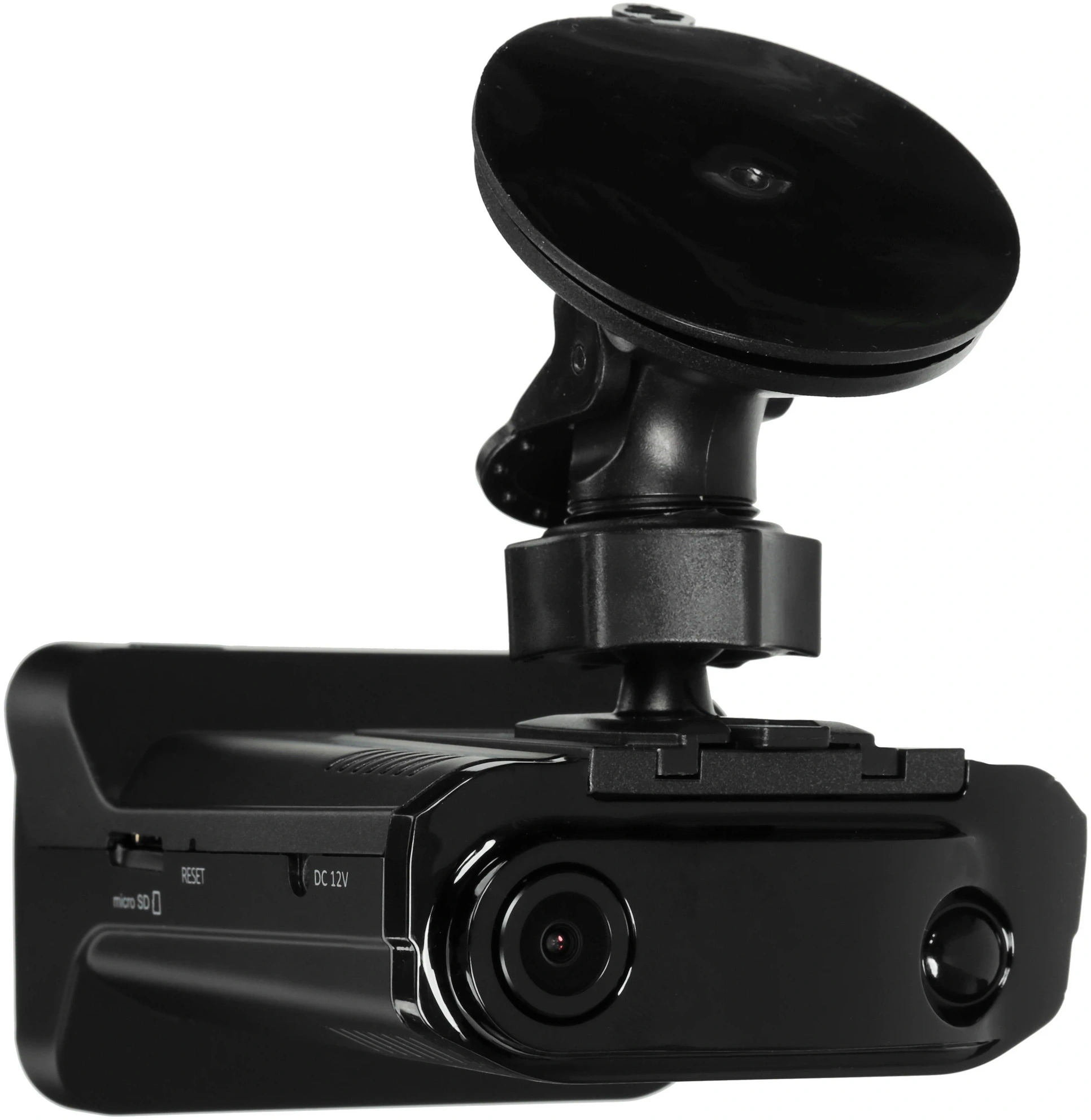 Видеорегистратор с радар-детектором Inspector MARLIN S PRO черный 1080x1920 1080p 130гр. GPS Ambarella A12A20 — фото 1