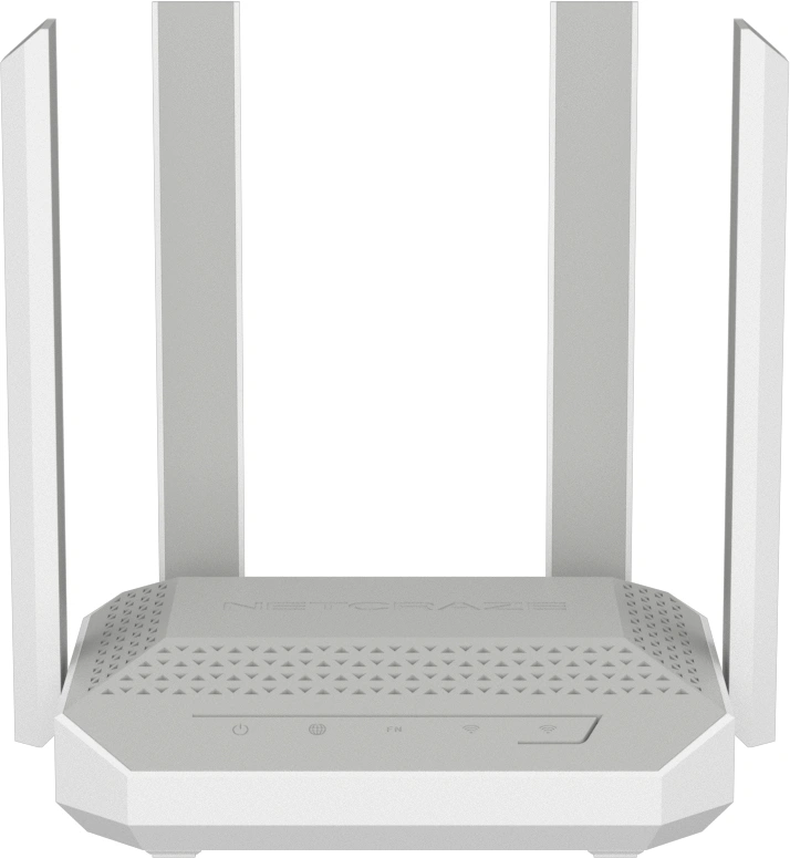 Роутер беспроводной Keenetic Netcraze Hopper (NC-3811) AX3000 10/100/1000BASE-TX/4G ready белый — миниатюра 2