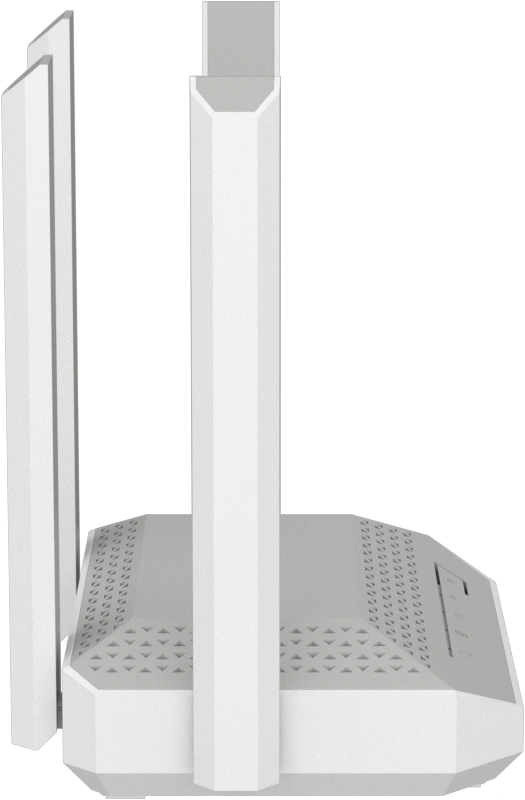 Роутер беспроводной Keenetic Netcraze Hopper (NC-3811) AX3000 10/100/1000BASE-TX/4G ready белый — миниатюра 5