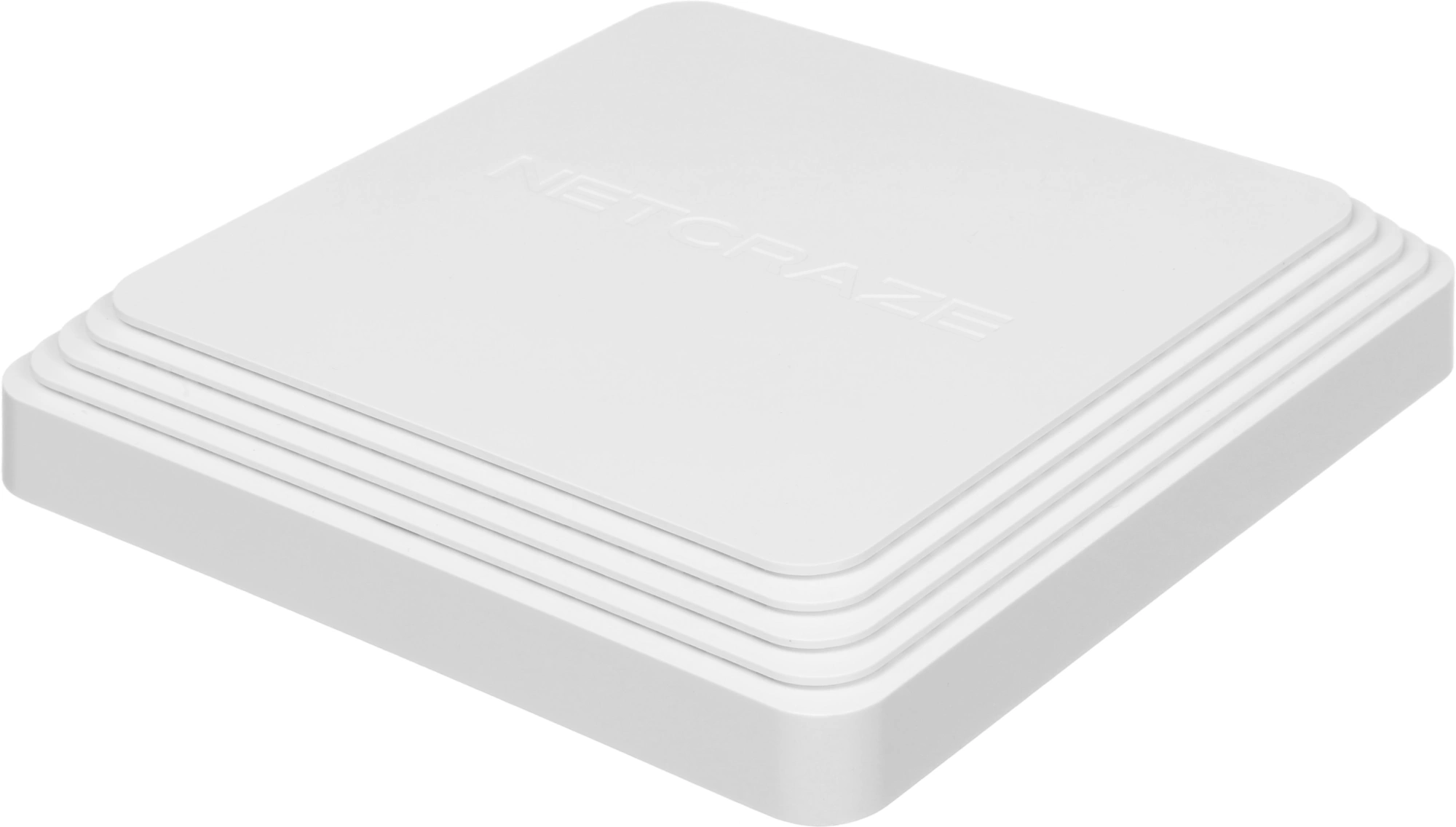 Роутер беспроводной Keenetic Netcraze Challenger SE (NC-3911) AX3000 100/1000/2500BASE-T белый — фото 1