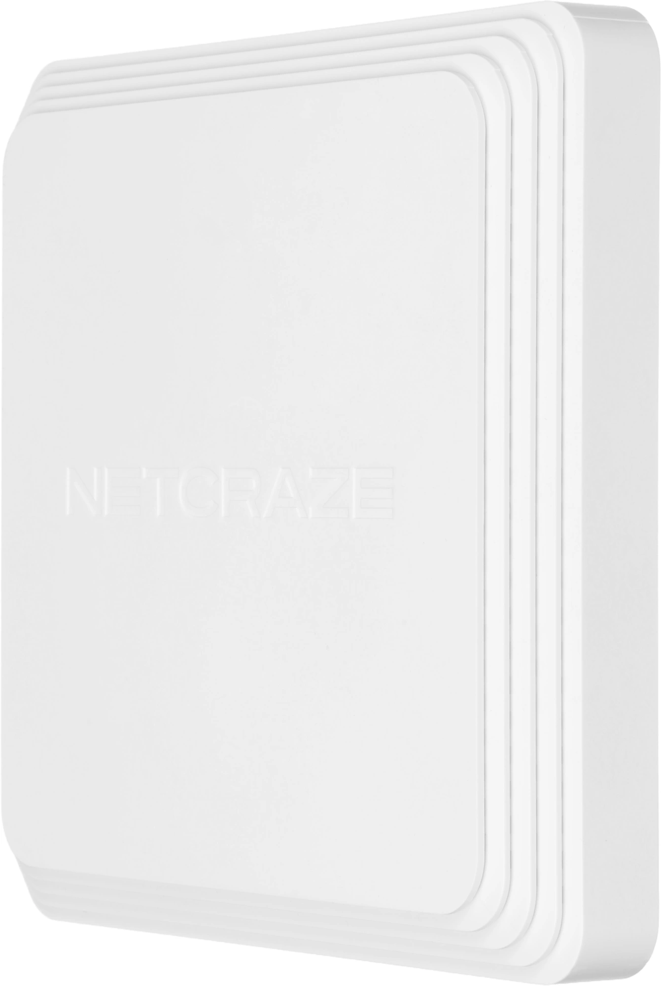 Роутер беспроводной Keenetic Netcraze Challenger SE (NC-3911) AX3000 100/1000/2500BASE-T белый — миниатюра 2