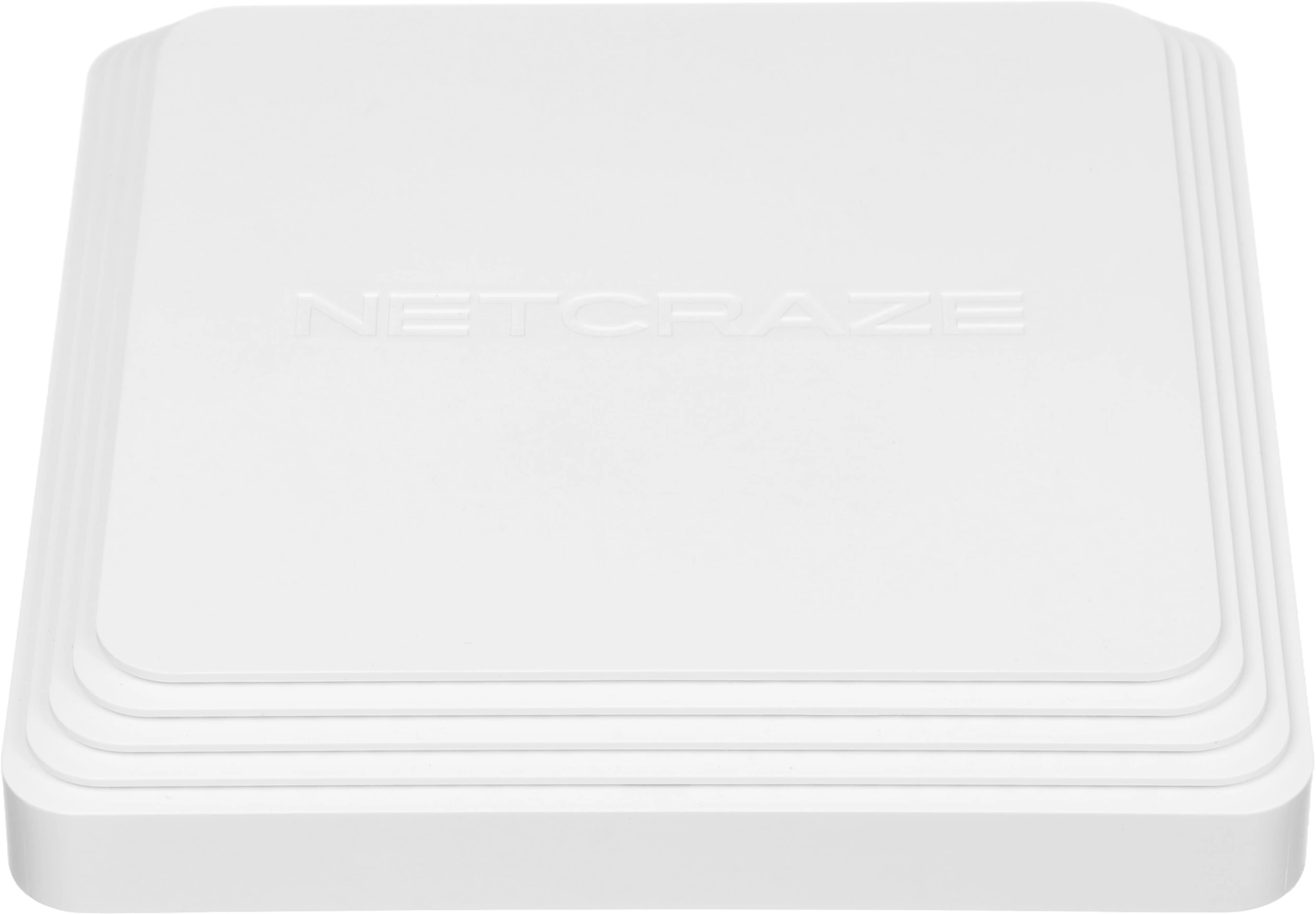 Роутер беспроводной Keenetic Netcraze Challenger SE (NC-3911) AX3000 100/1000/2500BASE-T белый — миниатюра 10