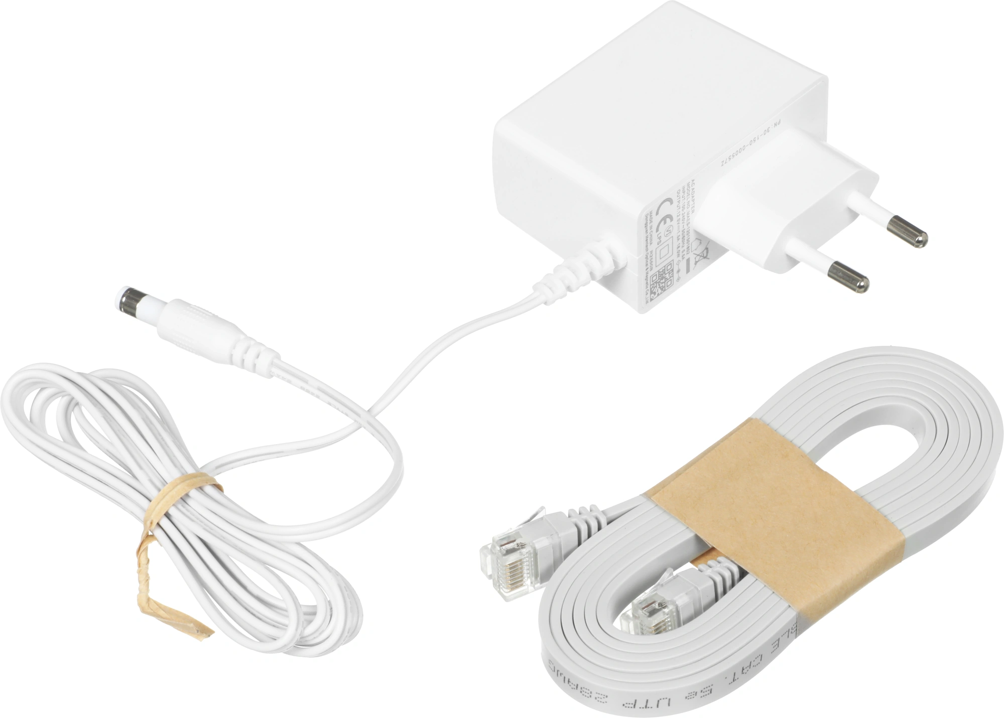 Роутер беспроводной Keenetic Netcraze Challenger SE (NC-3911) AX3000 100/1000/2500BASE-T белый — миниатюра 6