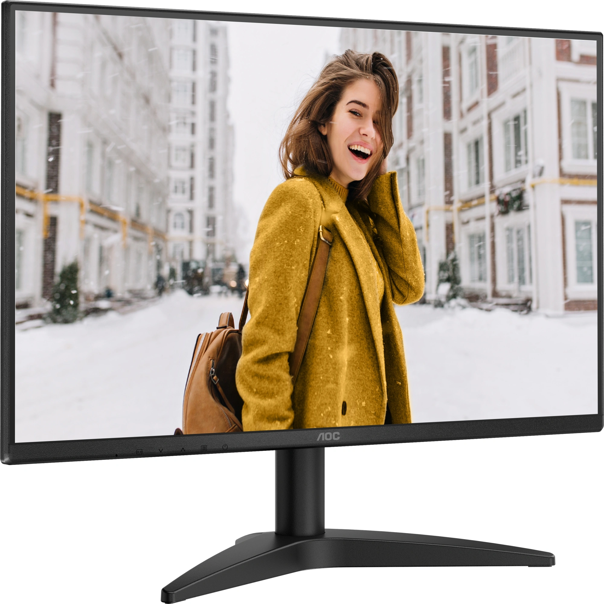 Монитор AOC 27B36XE, 27", IPS, 1920×1080, 144Hz, Black