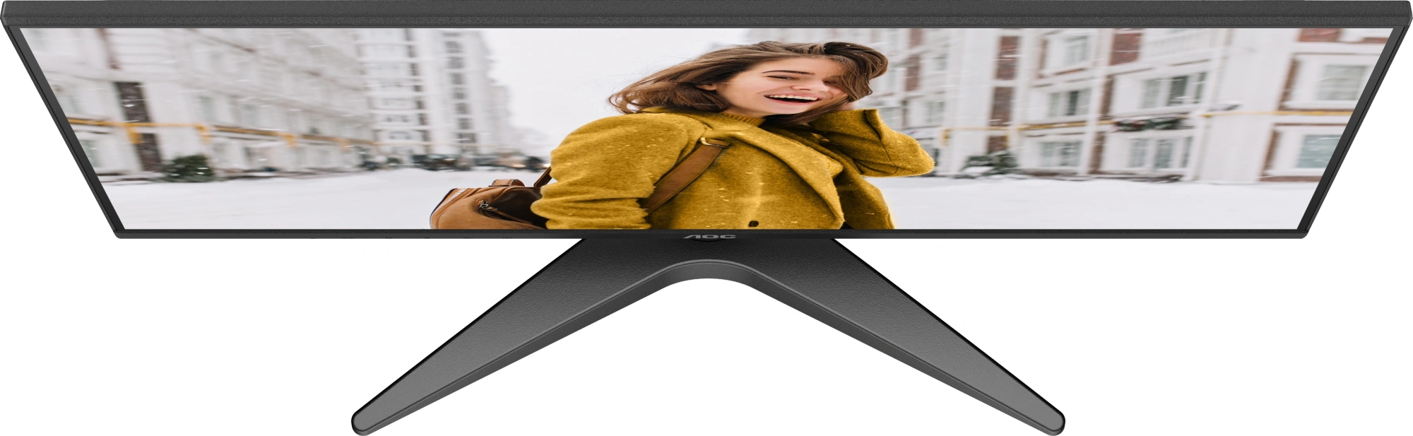 Монитор AOC 27" 27B36XE черный IPS LED 16:9 HDMI матовая 300cd 178гр/178гр 1920x1080 144Hz VGA FHD 3.06кг — миниатюра 8