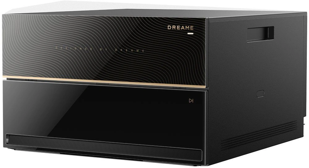 Пылесос-робот Dreame X60 Master 75Вт черный — миниатюра 5