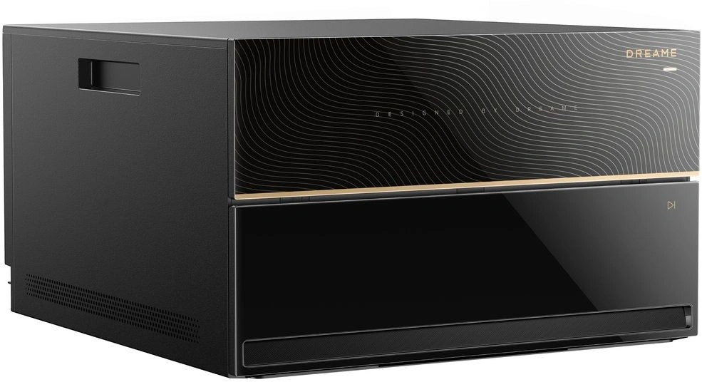 Пылесос-робот Dreame X60 Master 75Вт черный — миниатюра 6