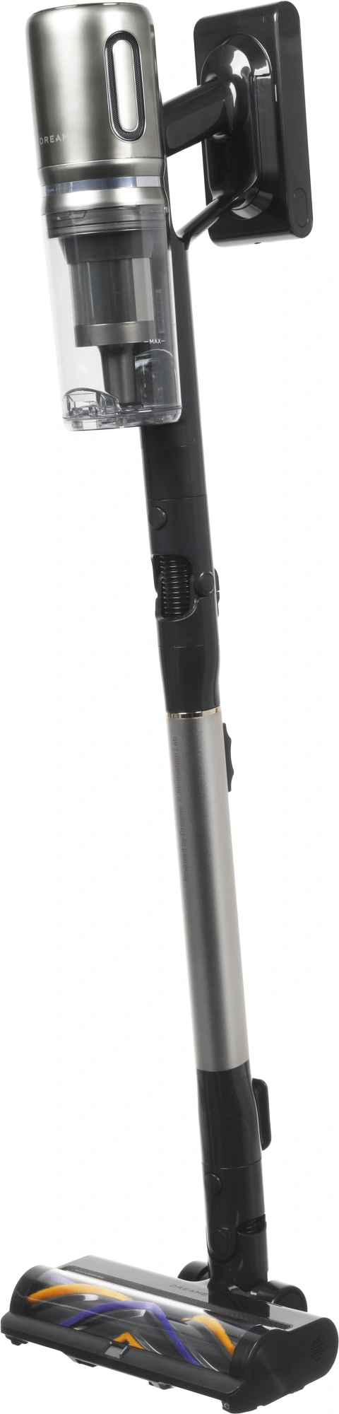 Пылесос Dreame Z40 TangleCut Flex+ 610Вт черный — миниатюра 16