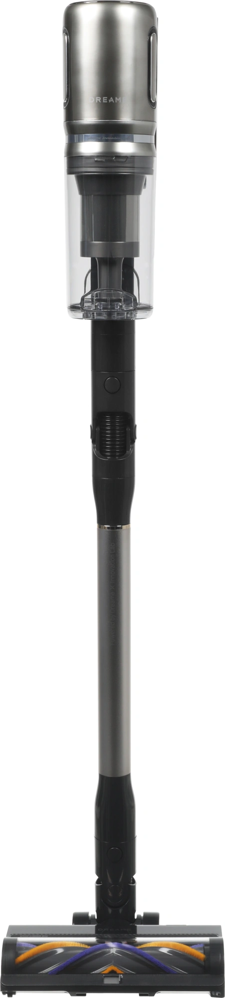 Пылесос Dreame Z40 TangleCut Flex+ 610Вт черный — миниатюра 14