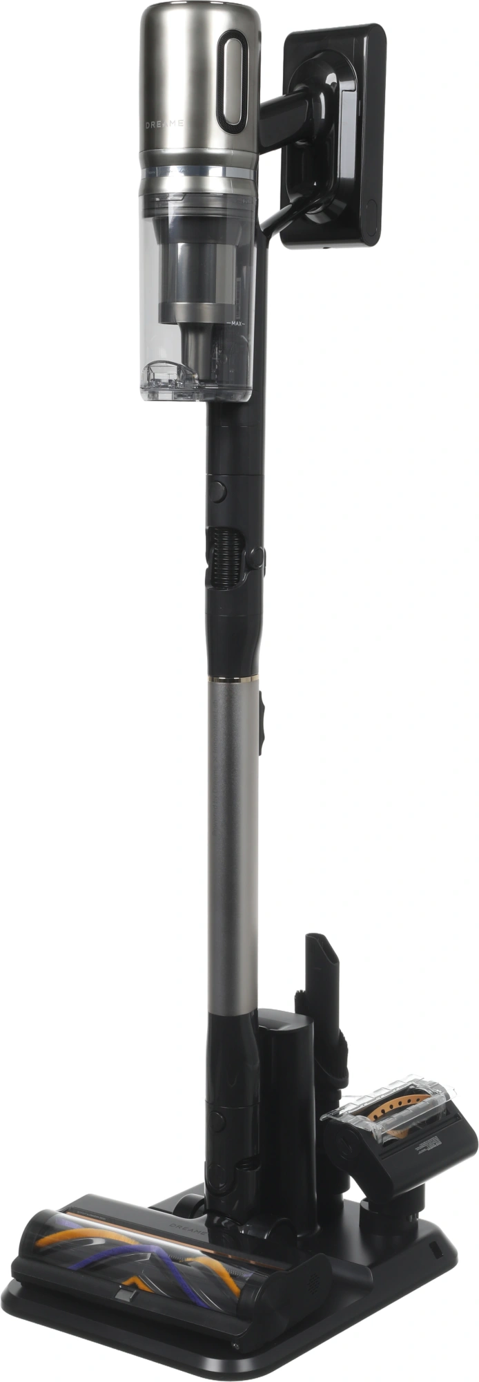 Пылесос Dreame Z40 TangleCut Flex+ 610Вт черный — миниатюра 5