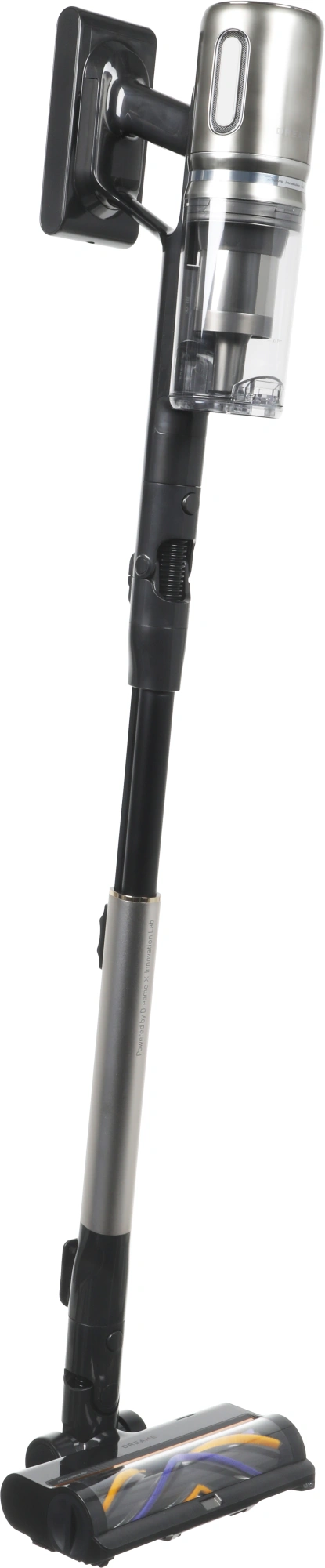 Пылесос Dreame Z40 TangleCut Flex+ 610Вт черный — миниатюра 20