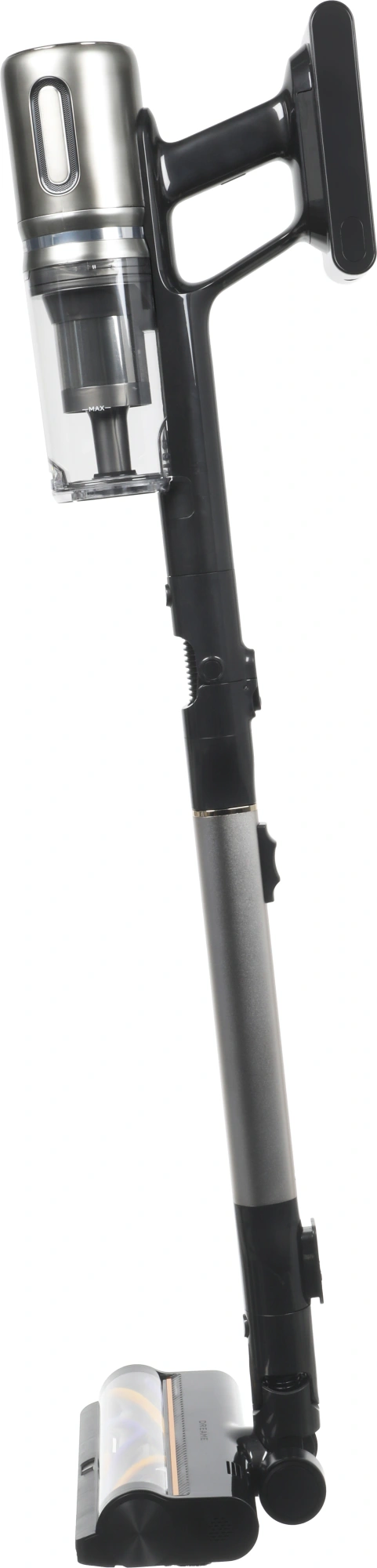 Пылесос Dreame Z40 TangleCut Flex+ 610Вт черный — миниатюра 17