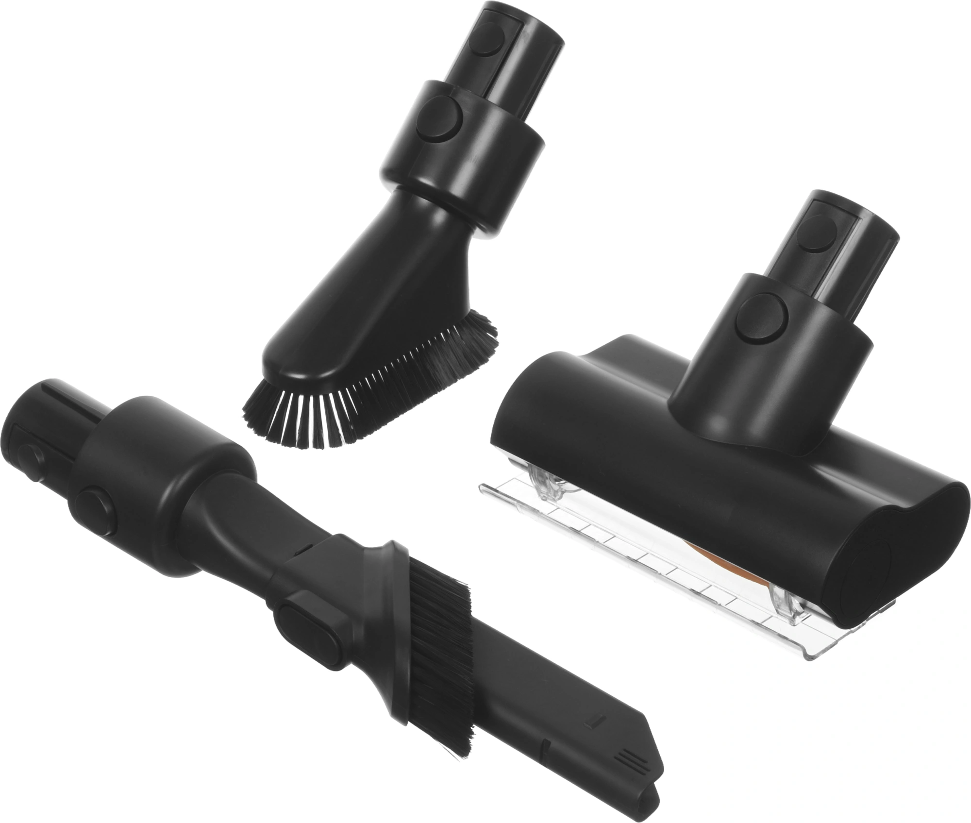 Пылесос Dreame Z40 TangleCut Flex+ 610Вт черный — миниатюра 12